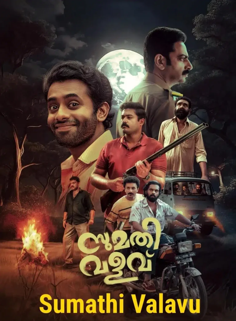 Free HdMovies4u Sumathi Valavu (2025) (Hindi + Malayalam) Dual Audio UnCut South Movie HD ESub