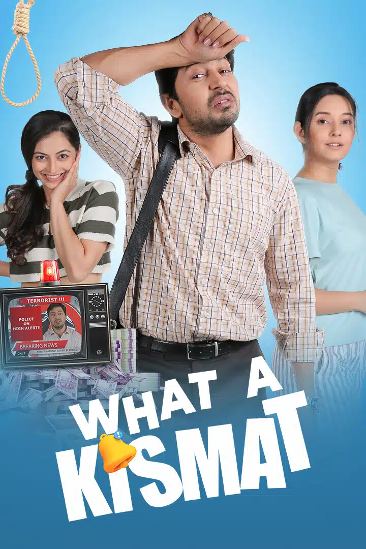 Free HdMovies4u What a Kismat (2025) Bollywood Hindi Movie HD ESub