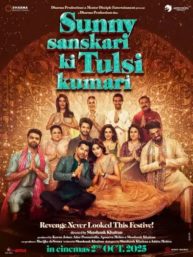 Free HdMovies4u Sunny Sanskari Ki Tulsi Kumari (2025) Bollywood Hindi Movie HQCam