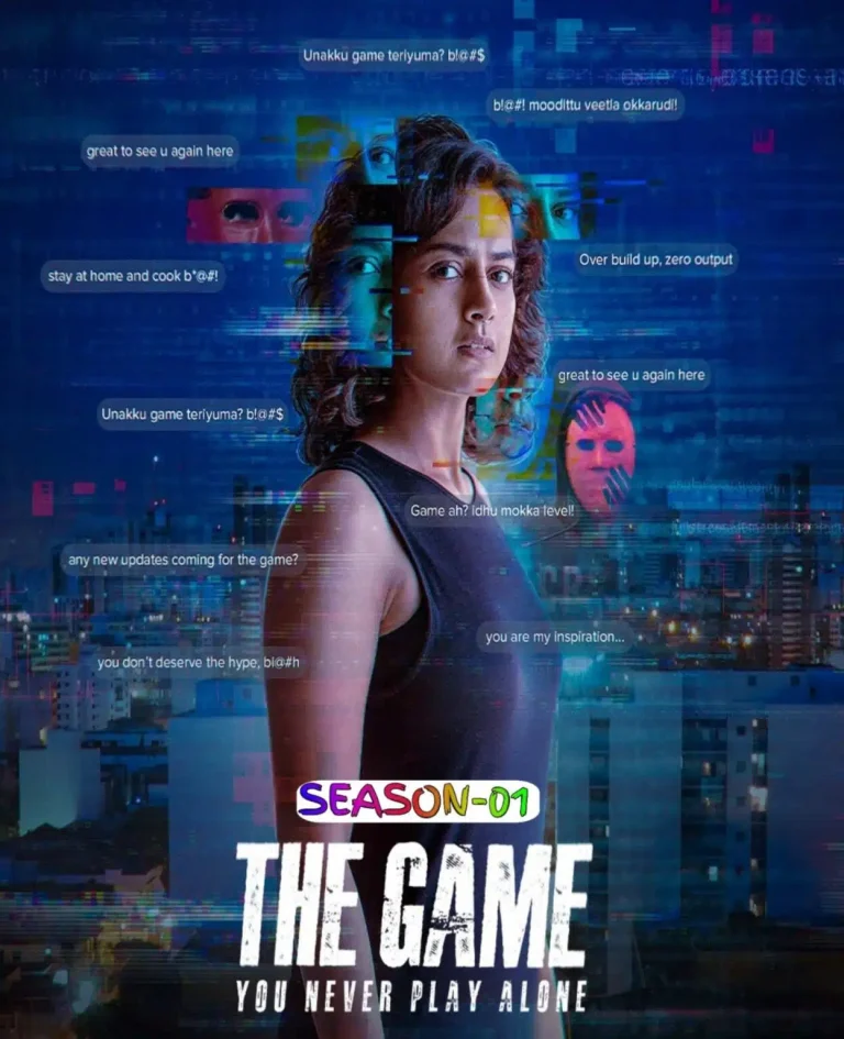 Free HdMovies4u The Game – You Never Play Alone S01 (2025) Hindi Completed Web Series HEVC ESub