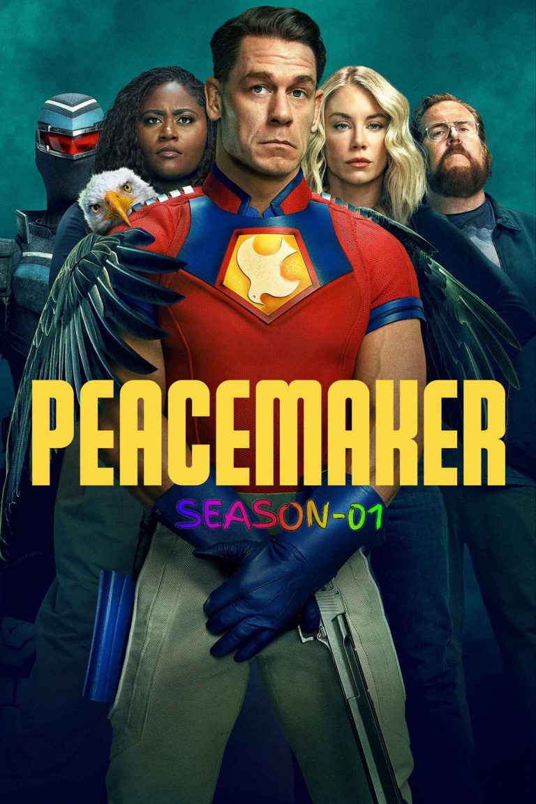 Free HdMovies4u Peacemaker S01 (2022) (Hindi + English) Dual Audio Completed Web Series BluRay HEVC ESub