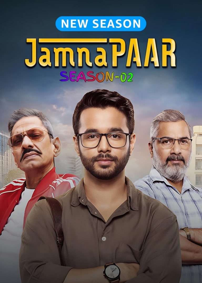 Free HdMovies4u Jamnapaar S01 2025 Hindi Completed Web Series HEVC ESub
