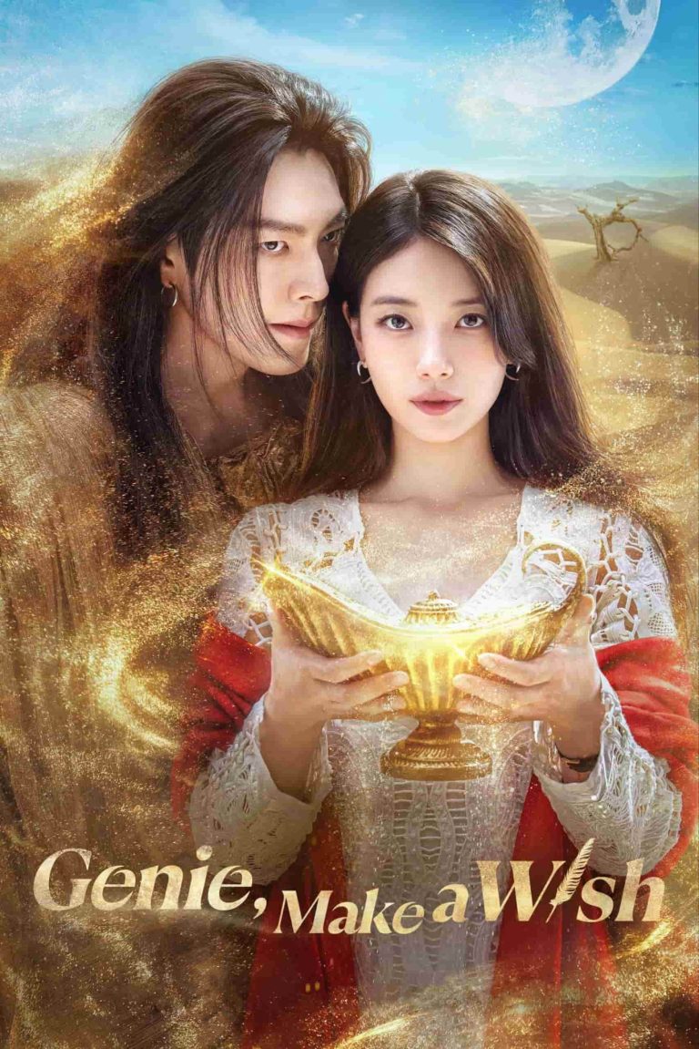 Free HdMovies4u Genie, Make a Wish S1 (2025) Dual Audio [Hindi & Korean] Completed Web Series HD ESub