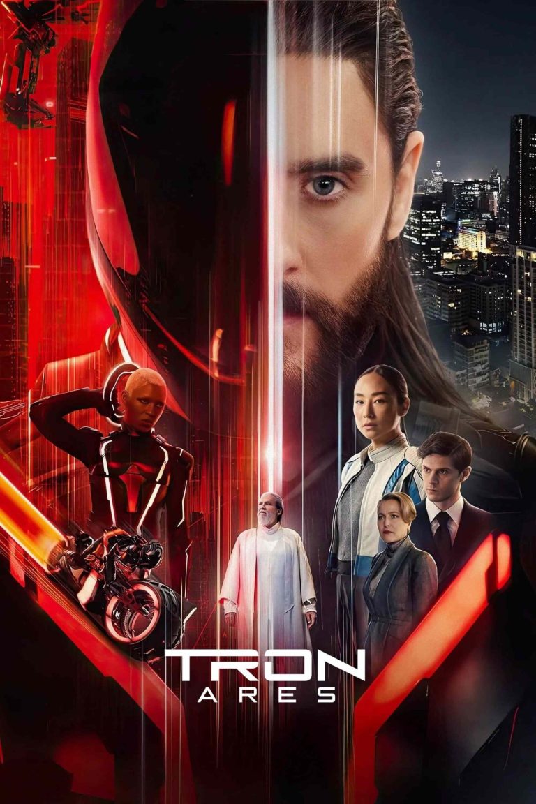 Free HdMovies4u Tron – Ares (2025) Hollywood Hindi Movie HQCam