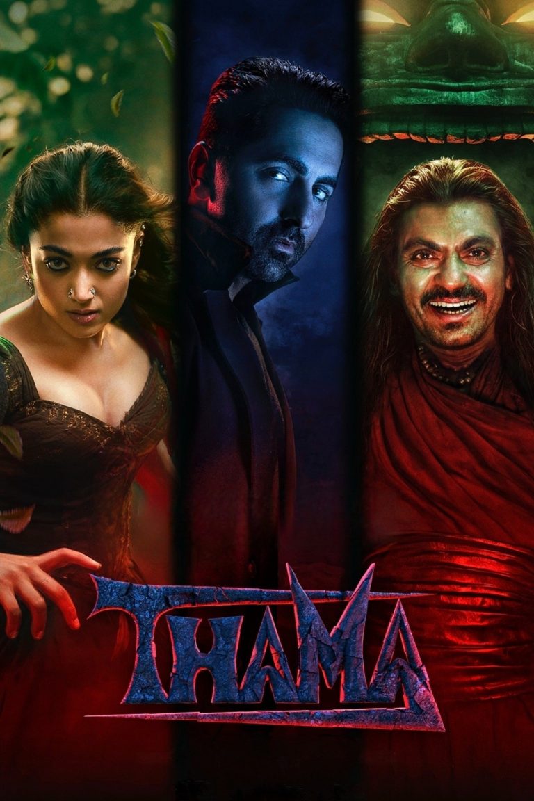 Free HdMovies4u Thamma (2025) Bollywood Hindi Movie HQCam