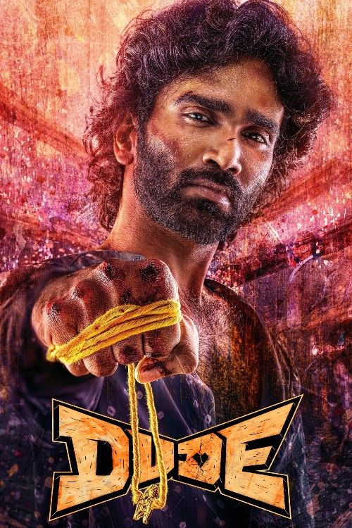 Free HdMovies4u Dude (2025) Hindi HQ Dubbed Movie HDTS