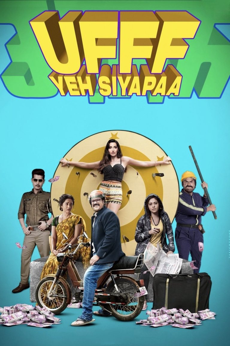 Free HdMovies4u Ufff Yeh Siyapaa (2025) Bollywood Hindi Movie HD ESub