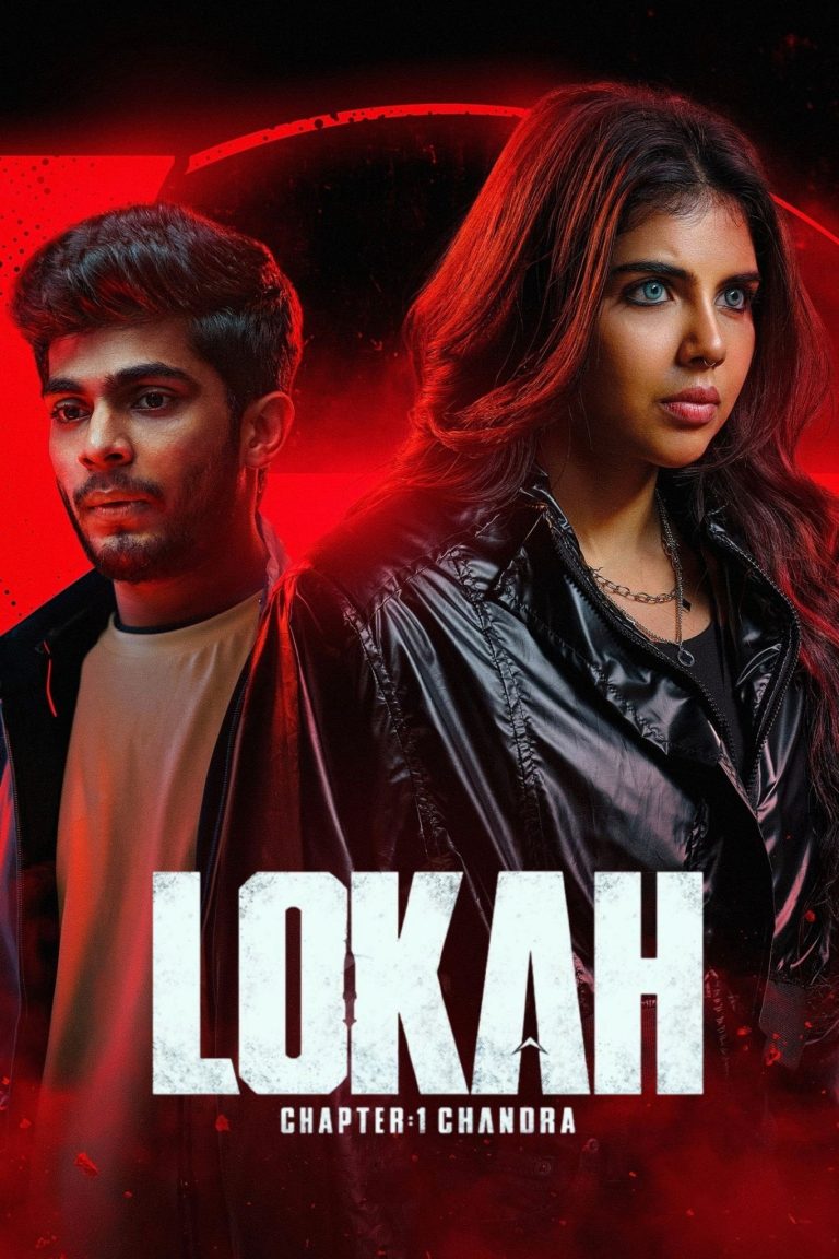 Free HdMovies4u Lokah Chapter 1 – Chandra (2025) (Hindi + Malayalam) Dual Audio UnCut South Movie HD ESub