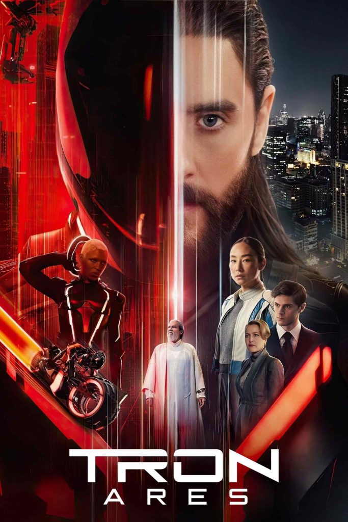 Free HdMovies4u Tron – Ares (2025) (Hindi (Clear) + English (Clear) Dual Audio Hollywood Movie HDRip ESub