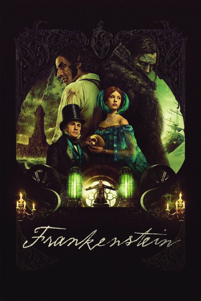 Free HdMovies4u Frankenstein (2025) (Hindi + English) Dual Audio Hollywood Movie HD ESub