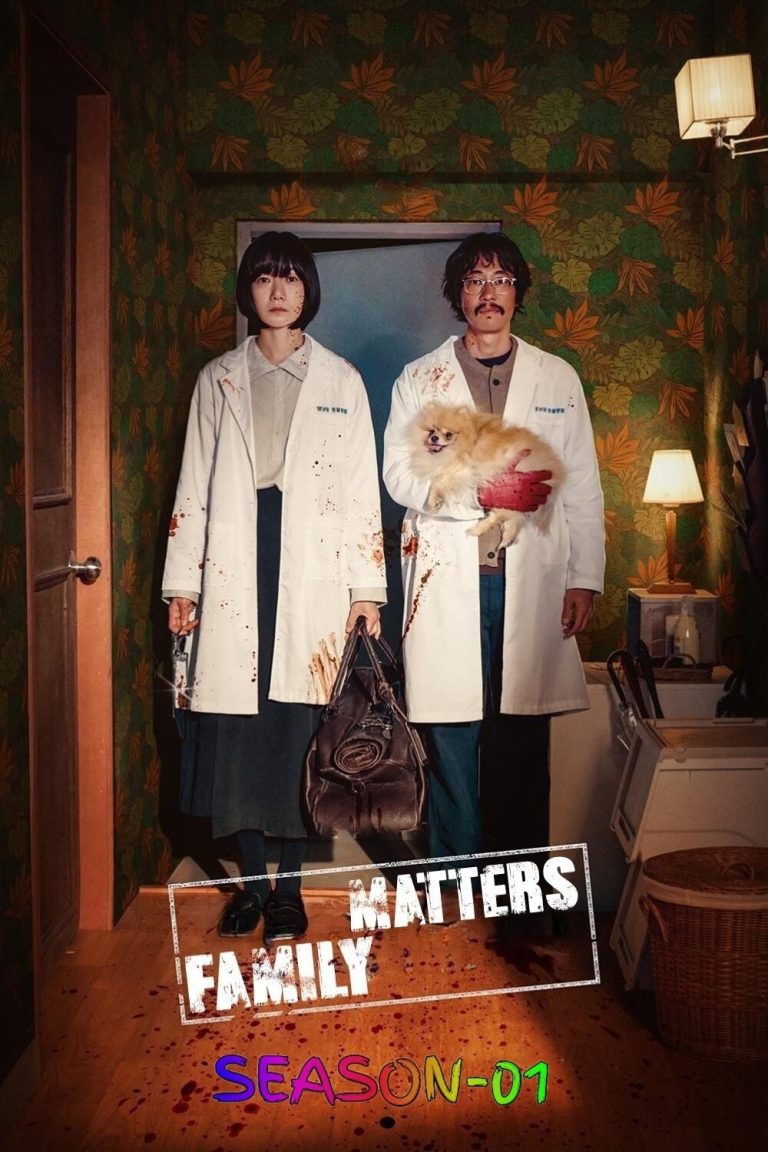 Free HdMovies4u Family Matters S01 (2025) (Hindi + Korean) Dual Audio Completed Web Series HEVC ESub