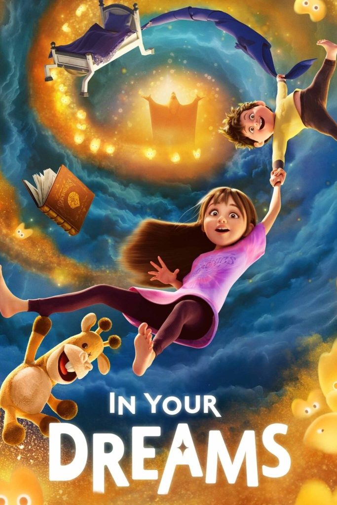 Free HdMovies4u In Your Dreams (2025) (Hindi + English) Dual Audio Animated Movie HD ESub