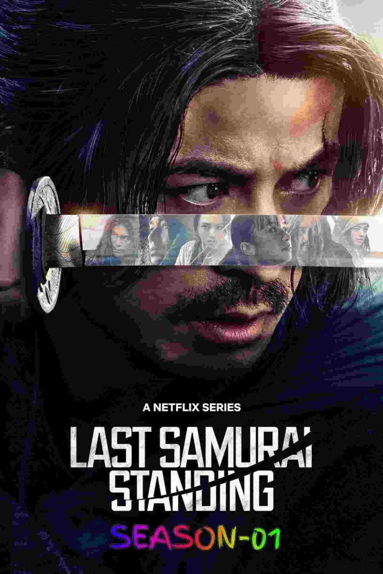 Free HdMovies4u Last Samurai Standing S01 (2025) (Hindi + English) Dual Audio Completed Web Series HEVC ESub