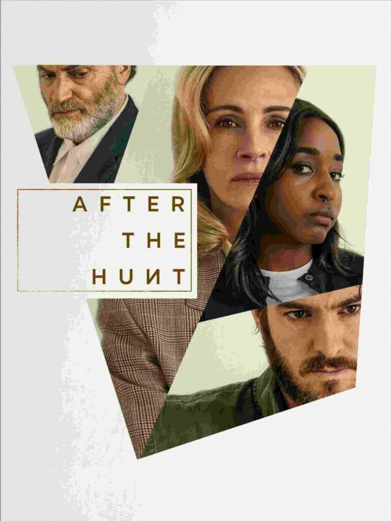 Free HdMovies4u After the Hunt (2025) Dual Audio [Hindi & English] Full Movie HD ESub