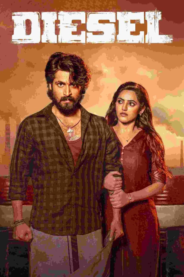 Free HdMovies4u Diesel (2020) (Hindi + Tamil) Dual Audio UnCut South Movie HD ESub