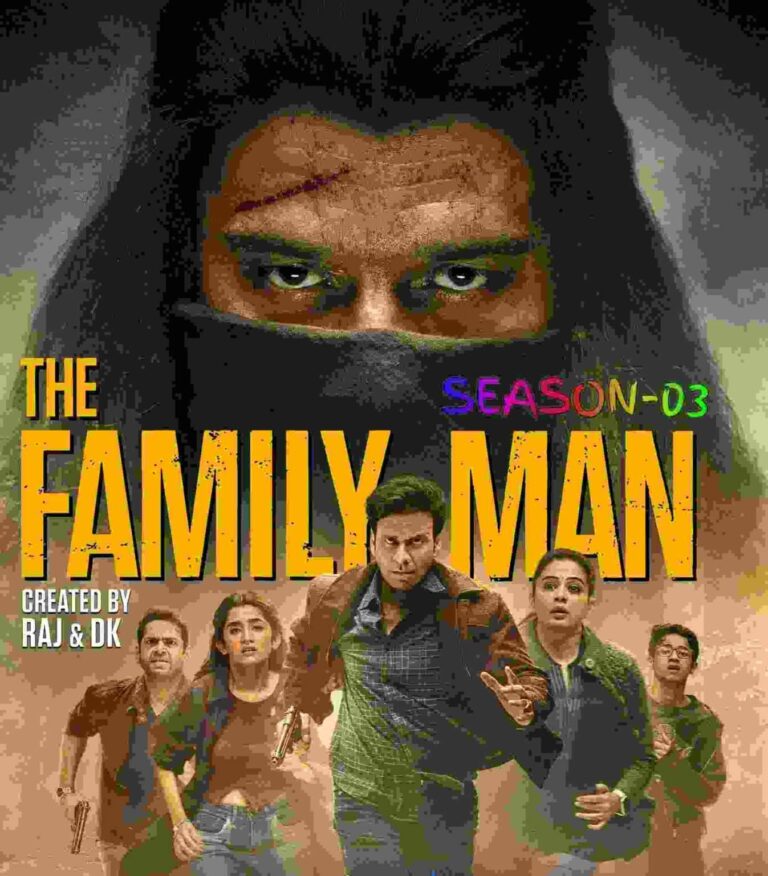 Free HdMovies4u The Family Man S03 (2025) Hindi Completed Web Series HEVC ESub