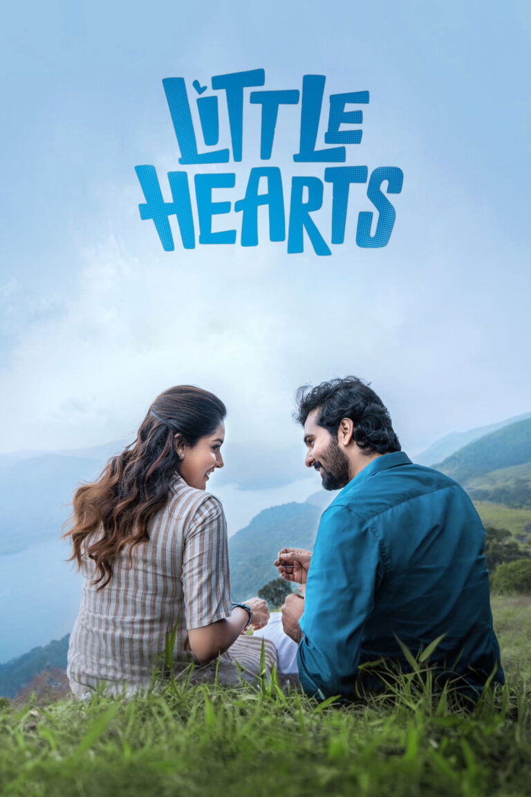 Free HdMovies4u Little Hearts (2024) (Hindi + Malayalam) Dual Audio UnCut South Movie HD ESub