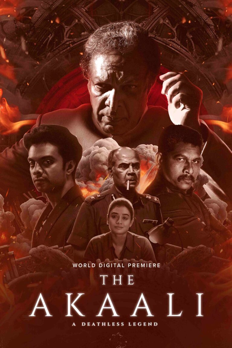 Free HdMovies4u The Akaali (2024) (Hindi + Tamil) Dual Audio UnCut South Movie HD ESub