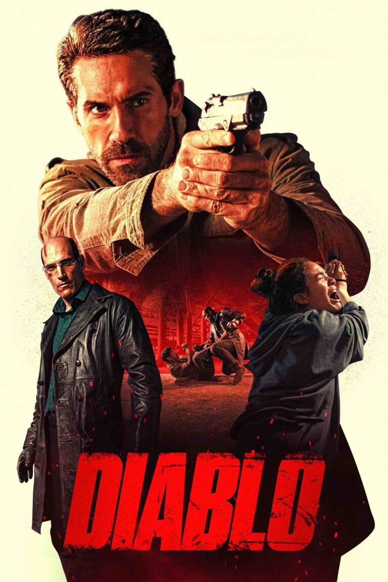 Free HdMovies4u Diablo (2025) (Hindi + English) Dual Audio Hollywood Movie HD ESub