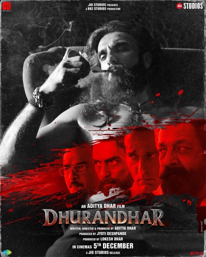 Free HdMovies4u Dhurandhar (2025) Bollywood Hindi Movie HQCam