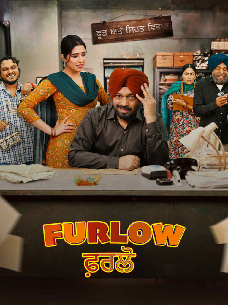 Free HdMovies4u Furlow (2025) Panjabi Movie HD ESub