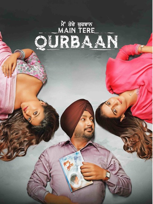 Free HdMovies4u Main Tere Qurbaan (2025) Panjabi Movie HD ESub