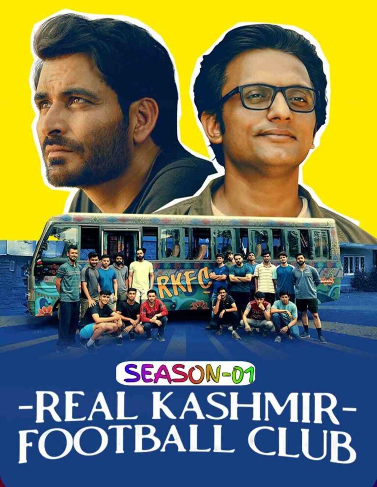 Free HdMovies4u Real Kashmir Football Club S01 (2025) Hindi Completed Web Series HEVC ESub
