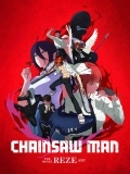 Free HdMovies4u Chainsaw Man The Movie Reze Arc (2025) (Hindi + English) Dual Audio Animated Movie HD ESub
