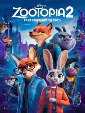 Free Hdhub4u Zootopia 2 (2025) (Hindi (Clear) + English) Dual Audio Animated Movie HDRip ESub