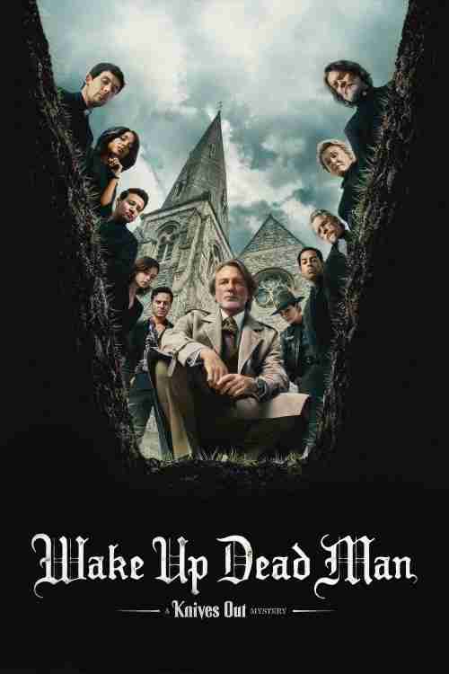 Free HdMovies4u Wake Up Dead Man A Knives Out Mystery (2025) (Hindi + English) Dual Audio Hollywood Movie HD ESub