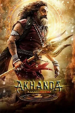 Free Moviesflix Akhanda 2 (2025) South Hindi Dubbed UnCut South Movie HD ESub