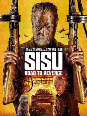 Free Mp4Moviez Sisu 2 Road to Revenge (2025) (Hindi + English) Dual Audio Hollywood Movie HD ESub