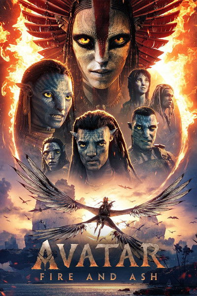 Free Mp4Moviez Avatar: Fire and Ash (2025) (Cleaned) English Full Movie HQ HDTC