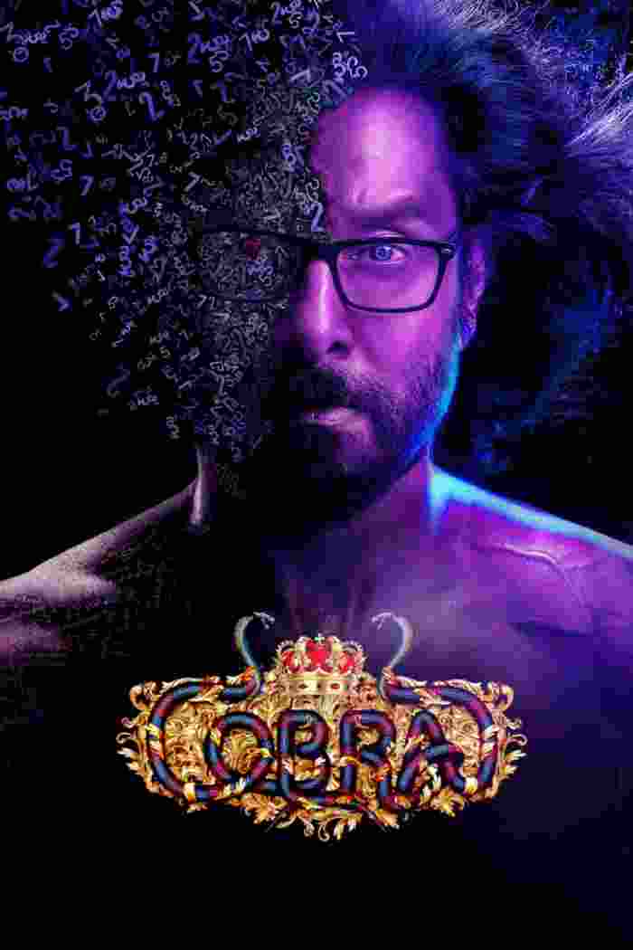 Free Mp4Moviez Cobra (2022) South Hindi Dubbed Movie SDTv