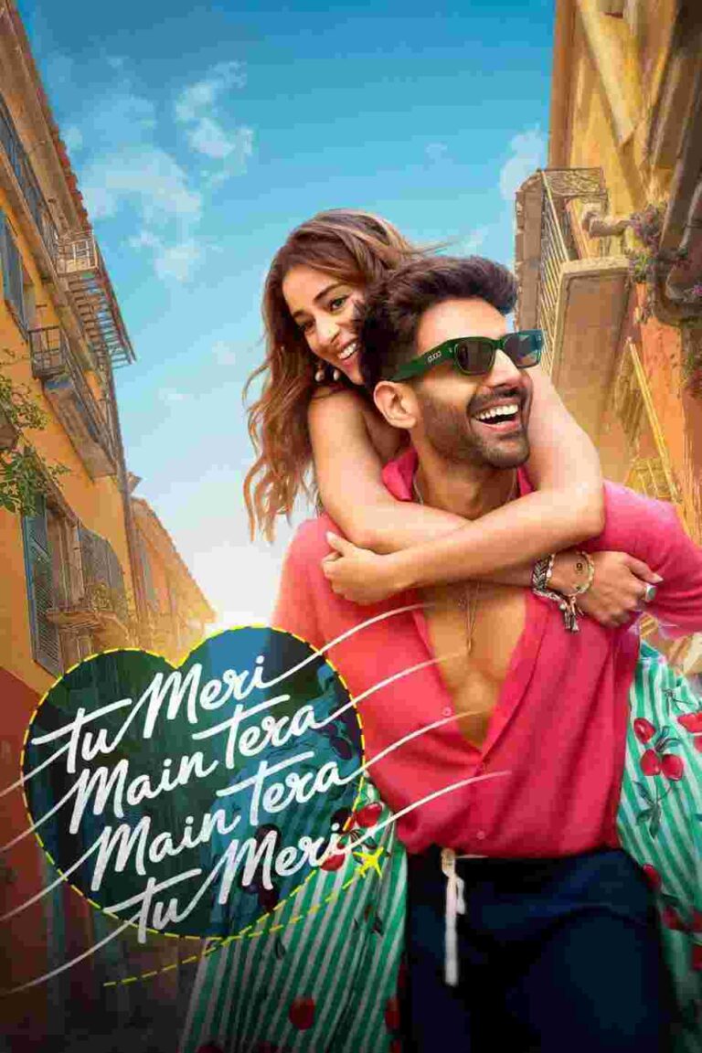 Free Mp4Moviez Tu Meri Main Tera Main Tera Tu Meri (2025) Bollywood Hindi Movie HQCam