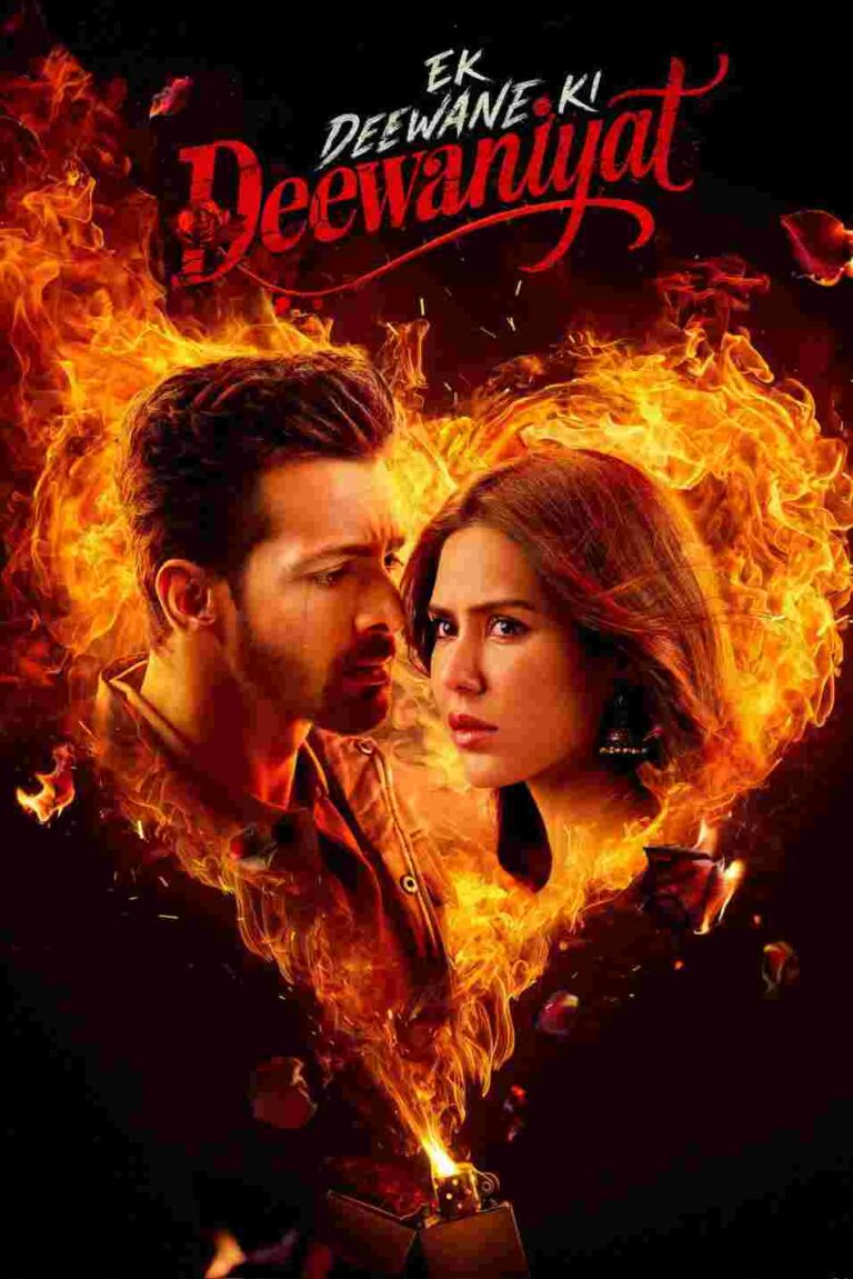 Free Mp4Moviez Deewane Ki Deewaniyat (2025) Bollywood Hindi Movie HD ESub
