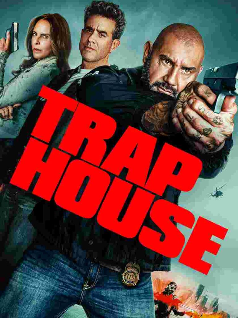 Free Hdhub4u Trap House (2025) (Hindi + English) Dual Audio Hollywood Movie HD ESub