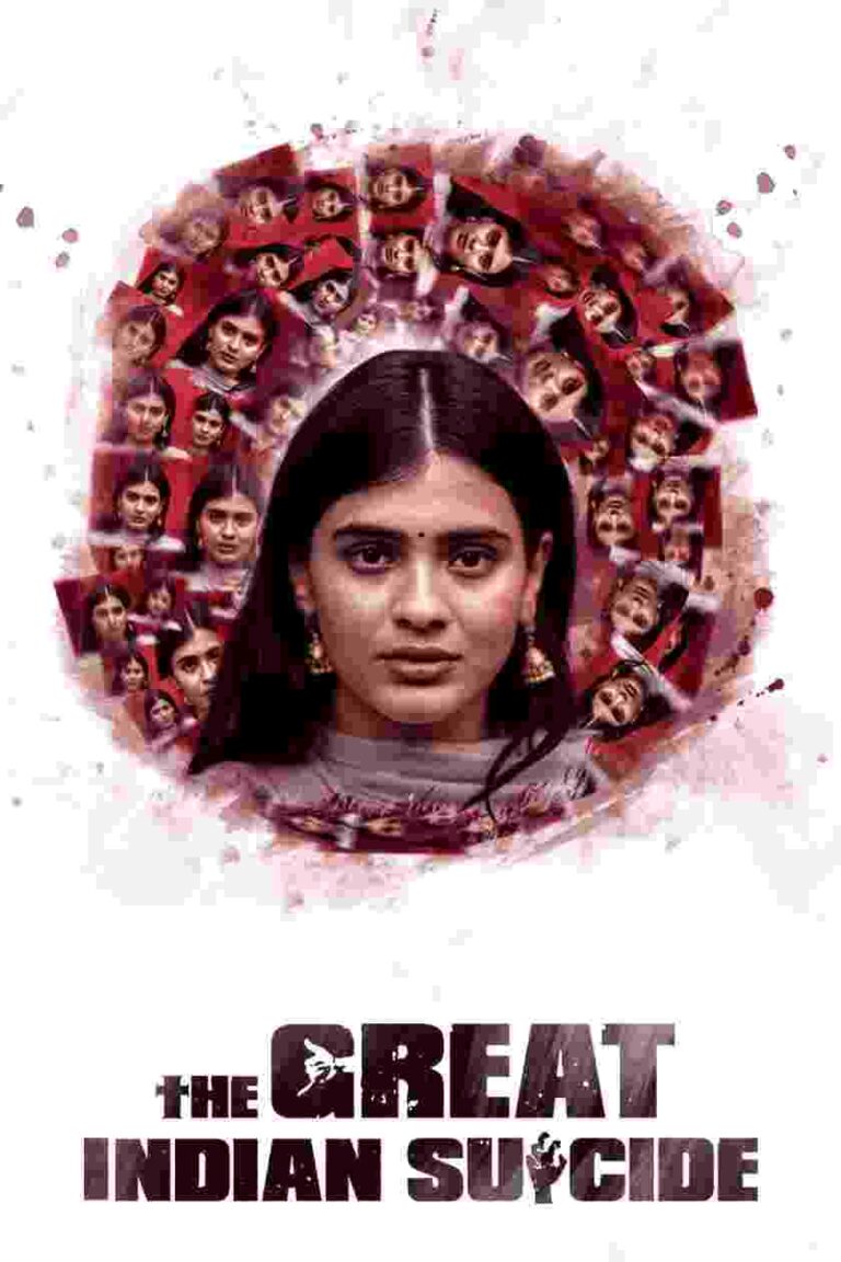 Free Hdhub4u The Great Indian Suicide (2023) (Hindi + Telugu) Dual Audio UnCut South Movie HD ESub