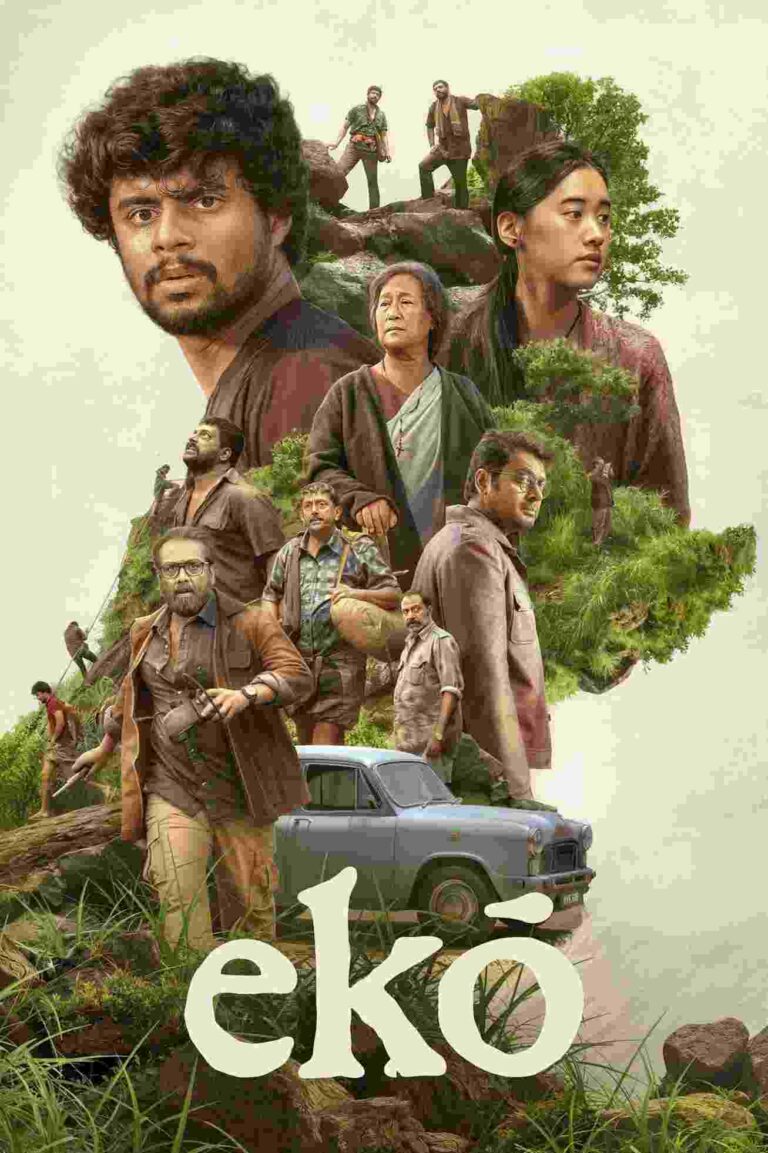 Free Hdhub4u Eko (2025) (Hindi + Malayalam) Dual Audio UnCut South Movie HD ESub