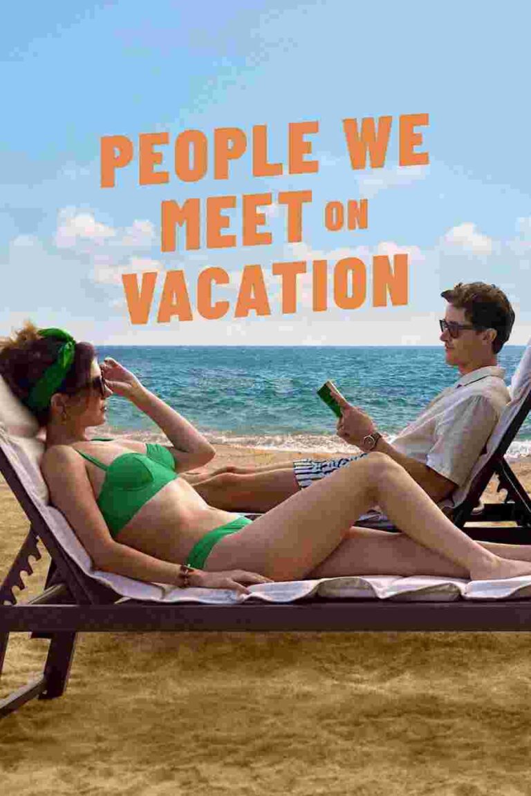 Free Moviesflix People We Meet on Vacation (2026) (Hindi + English) Dual Audio Hollywood Movie HD ESub