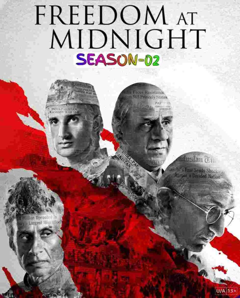 Free Moviesflix Freedom at Midnight S02 (2026) Hindi Completed Web Series HEVC ESub