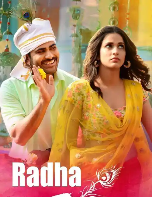 Free Moviesflix Radha (2017) (Hindi + Telugu) Dual Audio UnCut South Movie HD ESub