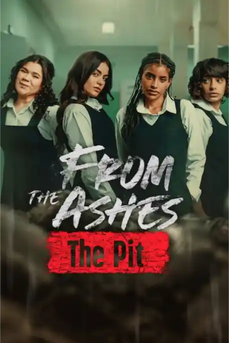 Free Moviesflix From the Ashes The Pit (2025) (Hindi + English) Dual Audio Hollywood Movie HD ESub