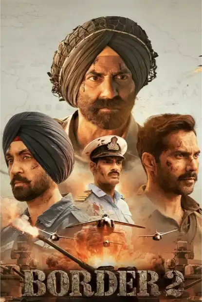 Free Moviesflix Border 2 (2026) Bollywood Hindi Movie HD ESub