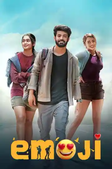 Free Bollyflix Emoji (2022) (Hindi + Telugu) Dual Audio South UnCut Movie HD ESub