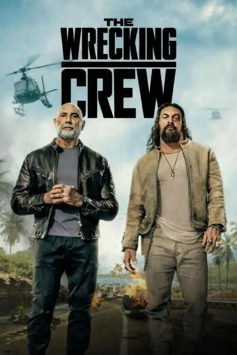 Free Bollyflix The Wrecking Crew (2026) (Hindi + English) Dual Audio Hollywood Movie HD ESub