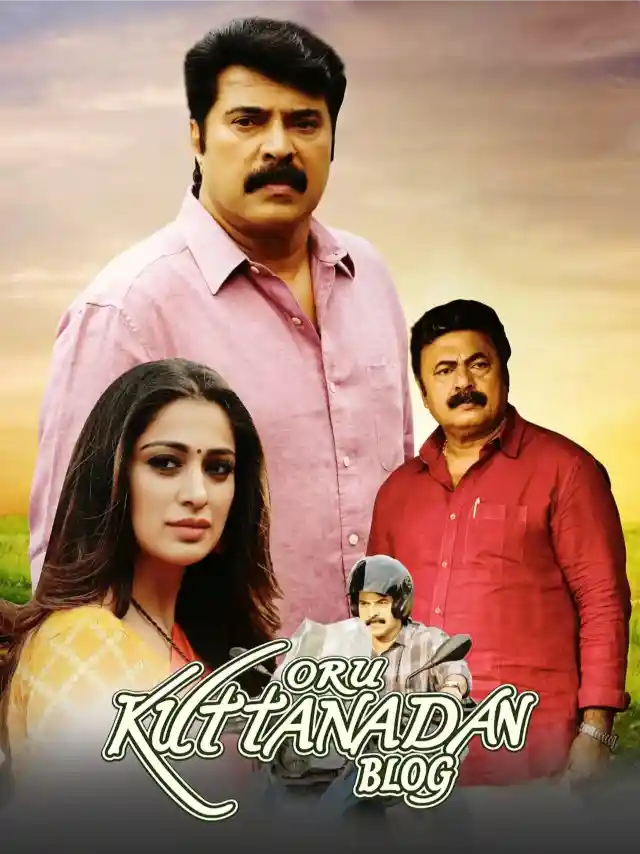 Free Bollyflix Oru Kuttanadan Blog (2018) (Hindi + Malayalam) Dual Audio UnCut South Movie HD ESub