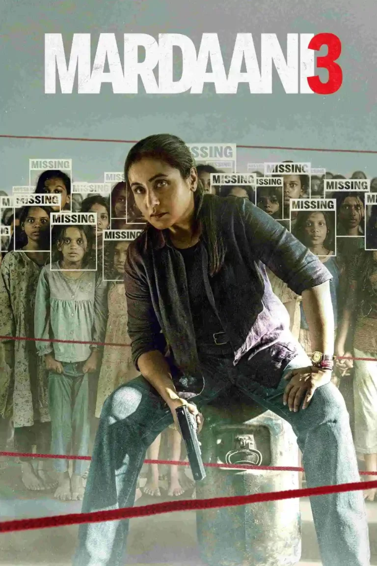 Free Bollyflix Mardaani 3 (2026) Bollywood Movie HQCam