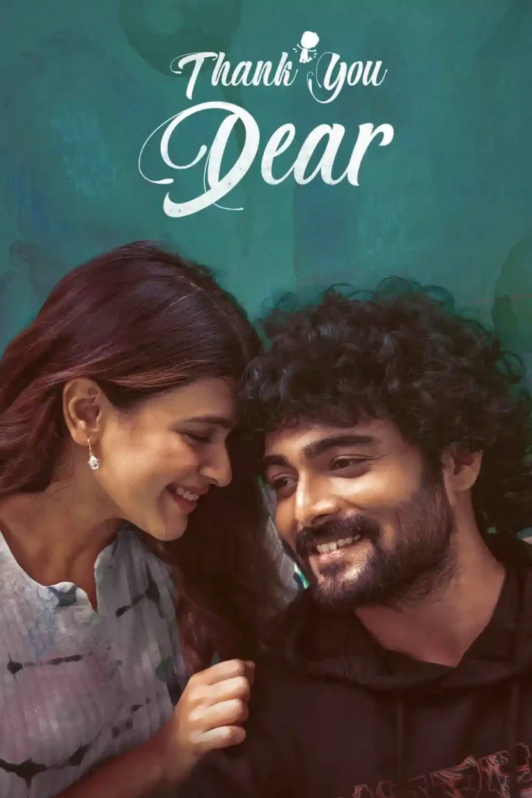 Free Bollyflix Thank You Dear (2025) (Hindi + Telugu) Dual Audio UnCut South Movie HD ESub
