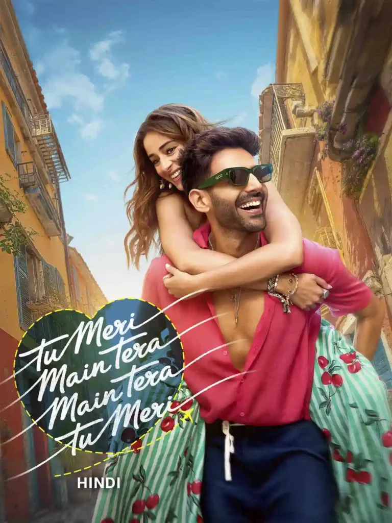Free Bollyflix Tu Meri Main Tera Main Tera Tu Meri (2025) Bollywood Hindi Movie HD ESub